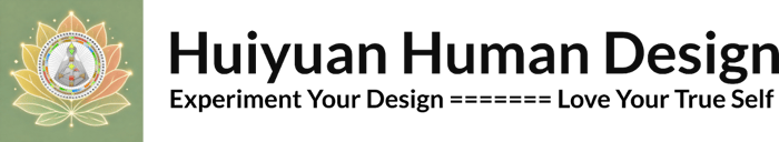 Huiyuan Human Design Bern logo