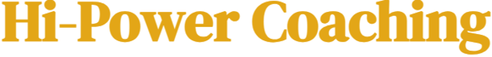 Hi-Power Coaching logo