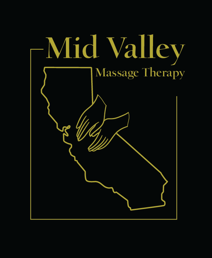 Mid Valley Massage Therapy logo