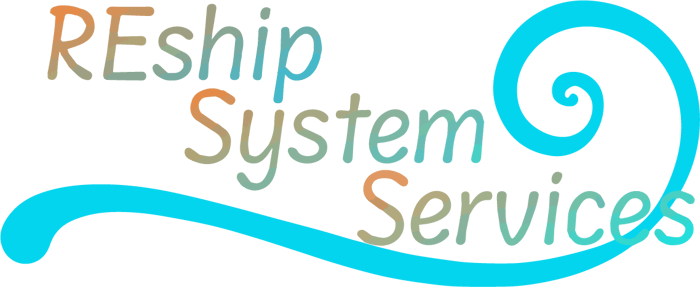REship System Services logo
