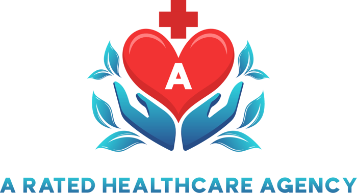 A Rated Healthcare Agency logo