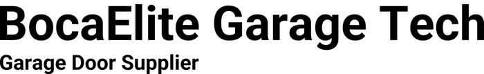 BocaElite Garage Tech logo