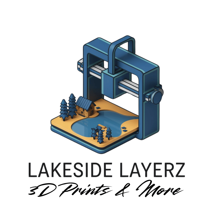 Lakeside Layerz logo
