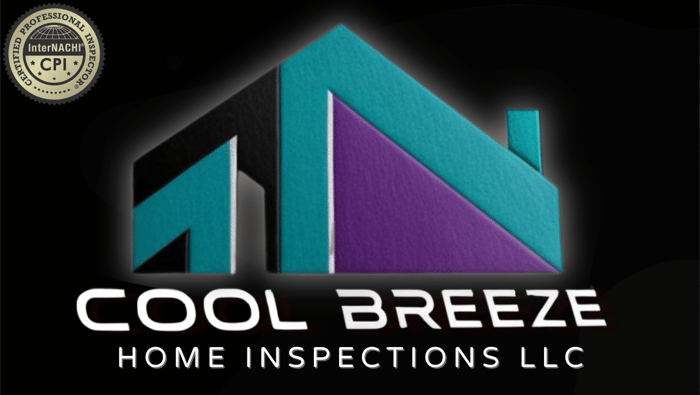 Cool Breeze Home Inspections logo