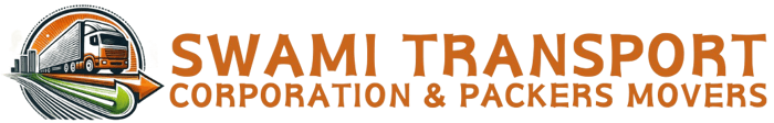 Swami Transport Corporation & Packers Movers logo