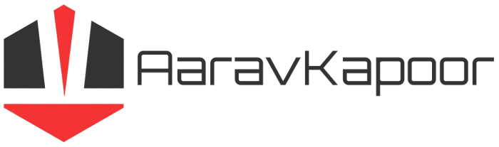 Aarav Kapoor logo