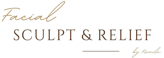 Facial Sculpt & Relief by Kamila logo