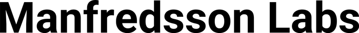 Manfredsson Labs logo