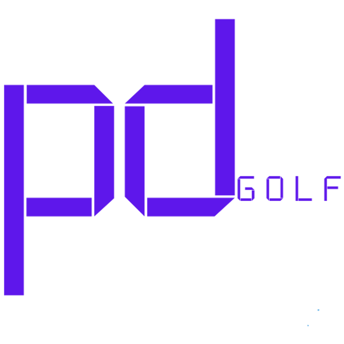 Performance Driven Golf logo
