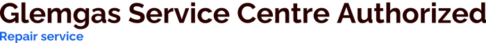 Glemgas Service Centre Authorized logo