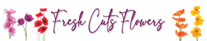 Fresh Cuts Flowers logo