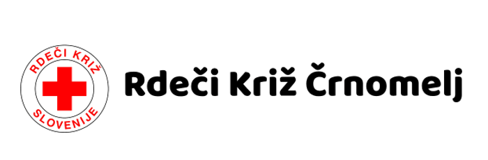 Rdeči Križ Črnomelj logo