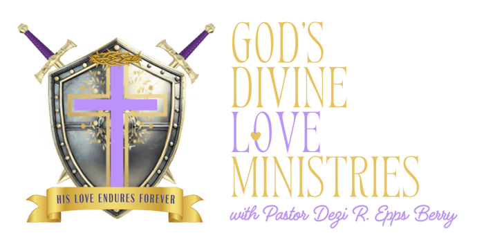 God's Divine Love Ministries logo