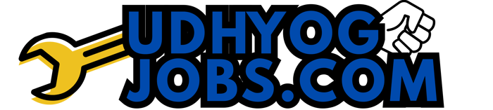 Udhyog Jobs logo