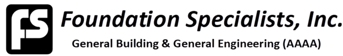 Foundation Specialists, Inc. logo