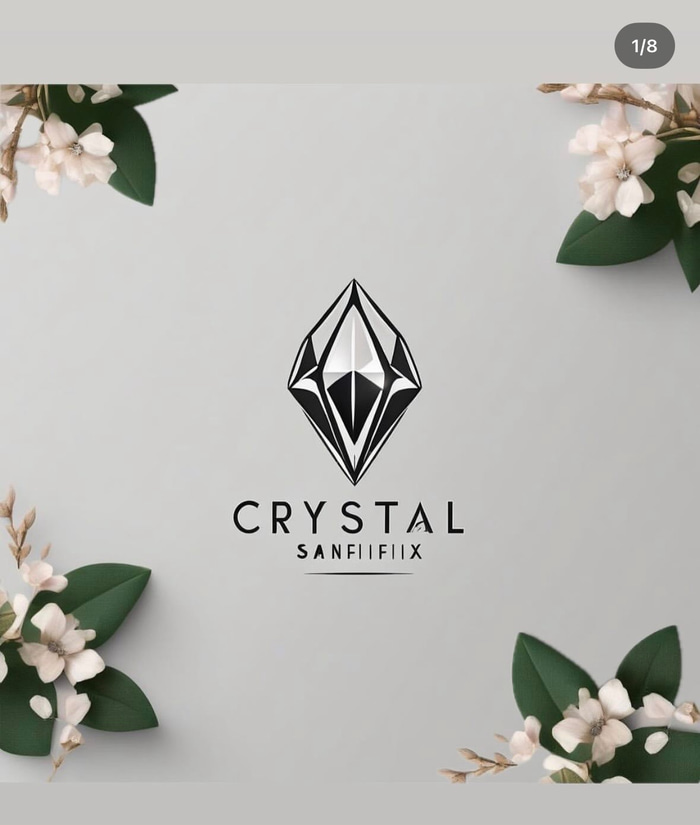 CRYSTAL SANIFIX logo