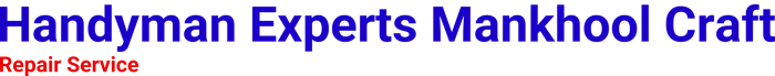 Handyman Experts Mankhool Craft logo