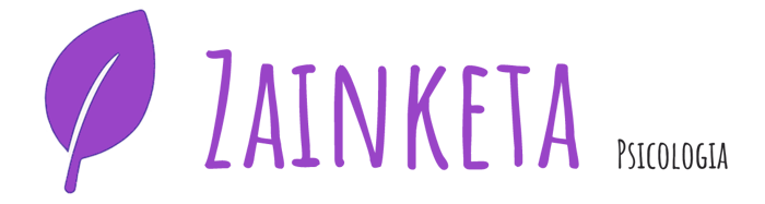 Zainketa Psicologia - Leyre Caballero logo