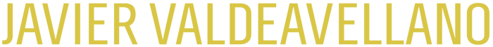 Javier Valdeavellano logo