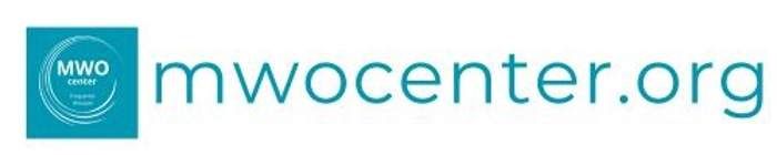 MWO center logo