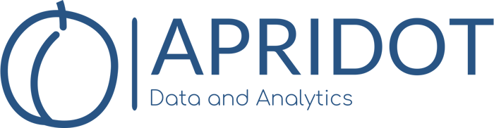ApriDot Data and Analytics logo
