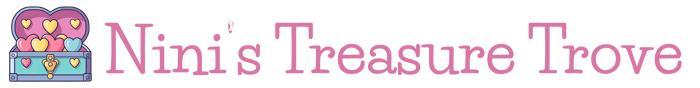 Nini's Treasure Trove logo