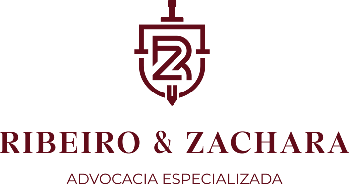 Ribeiro & Zachara Advocacia Especializad Advogad Taubaté Advogado Taubaté logo