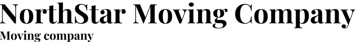 NorthStar Moving Company logo