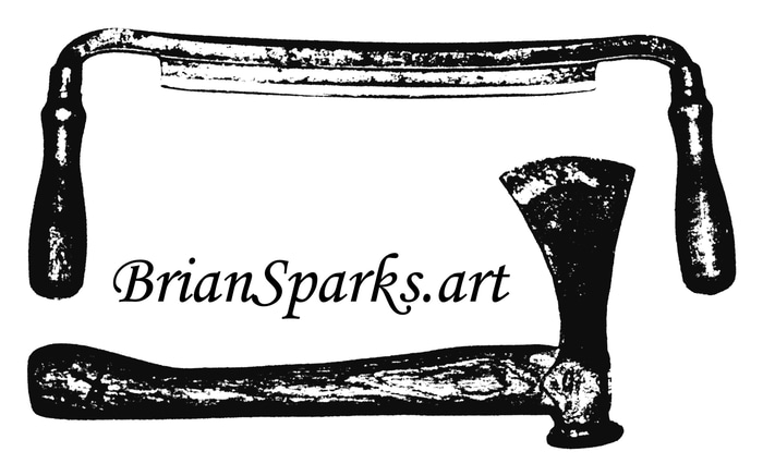 Brian Sparks logo