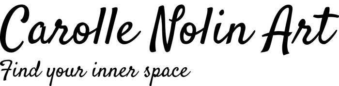 Carolle Nolin Art logo