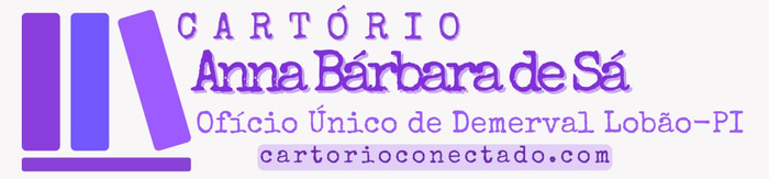 Cartório Conectado logo