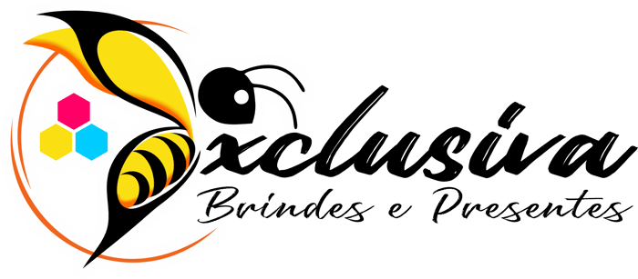Exclusiva Brindes e Presentes logo