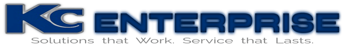 KC ENTERPRISE logo