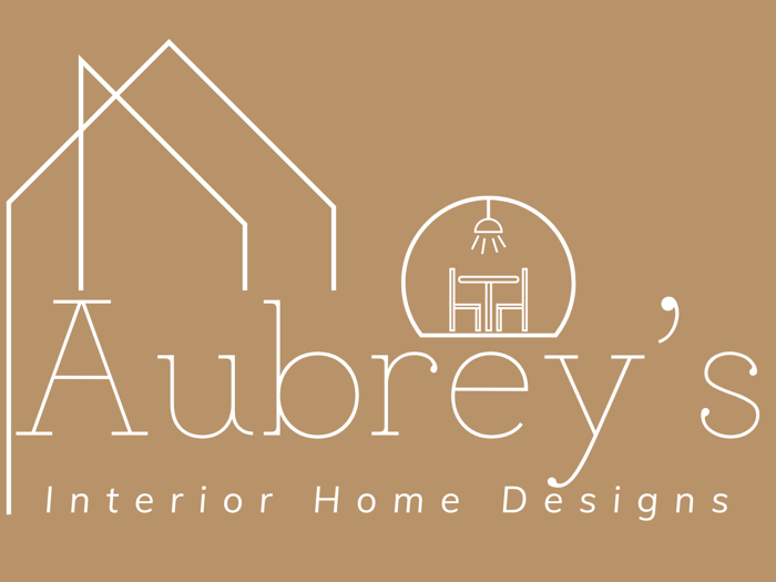 Aubrey's Interior Home Designs logo