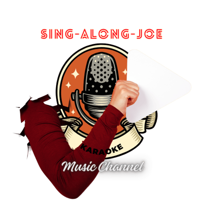 SingAlongJoe logo