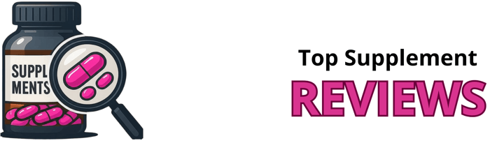 TOP Supplement Reviews logo