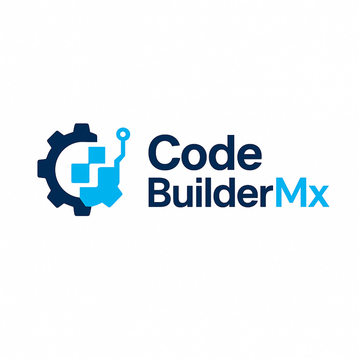 codebuildermx logo