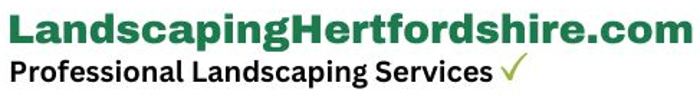 landscaping hertfordshire logo