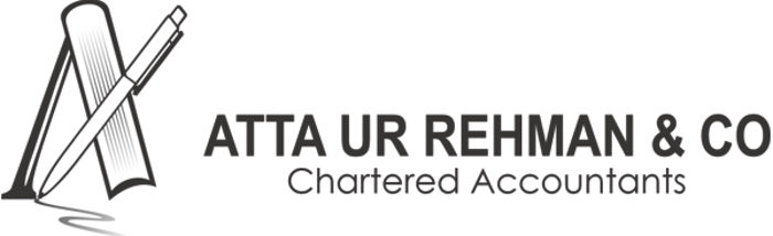 Atta ur rehman & Company Chartered Accountants logo