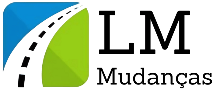 LM Mudanças & Transportes logo