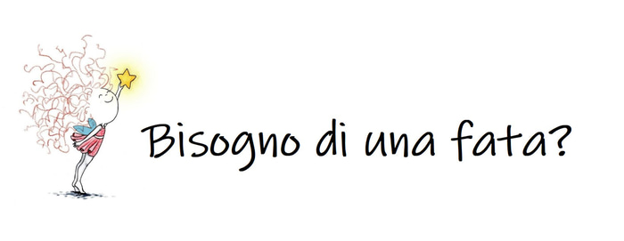Bisogno di una Fata? logo