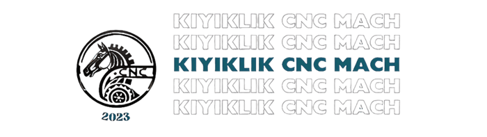 Kıyıklık CNC Mach logo