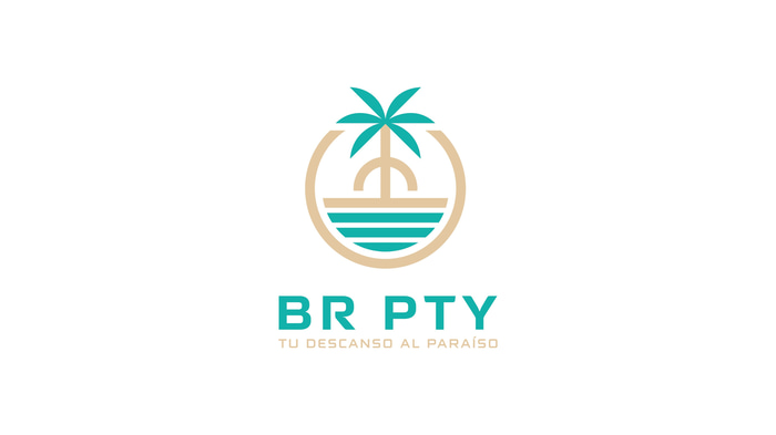 Brpty.beach logo