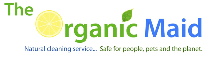 ORGANIC HOUSE CLEANING logo