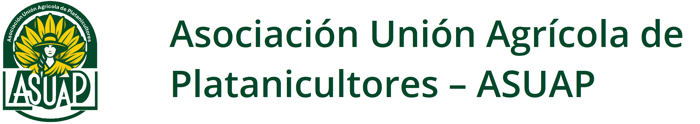 Asociación Unión Agrícola de Platanicultores – ASUAP logo