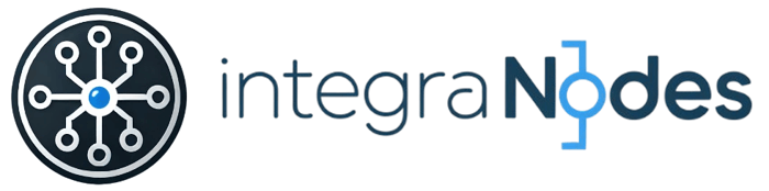 IntegraNodes logo