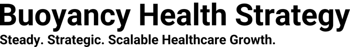 Buoyancy Health Strategy logo