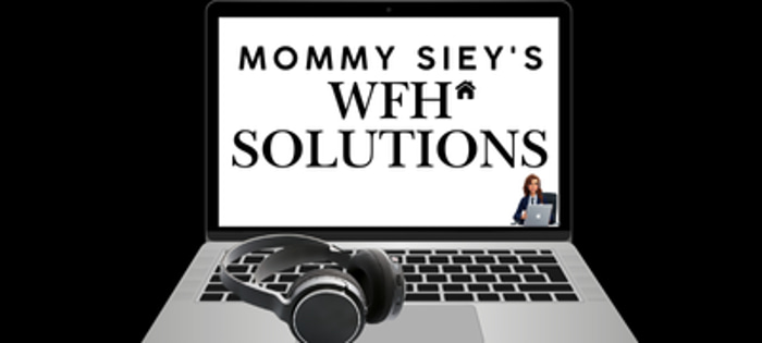 Mommy Siey's WFH Solutions logo