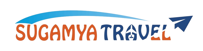 Sugamya Travel logo