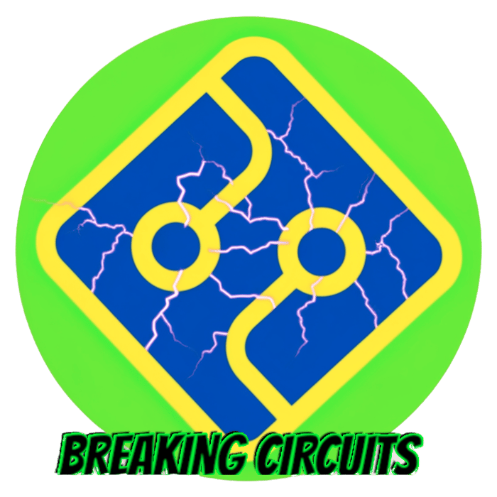 Breaking Circuits logo